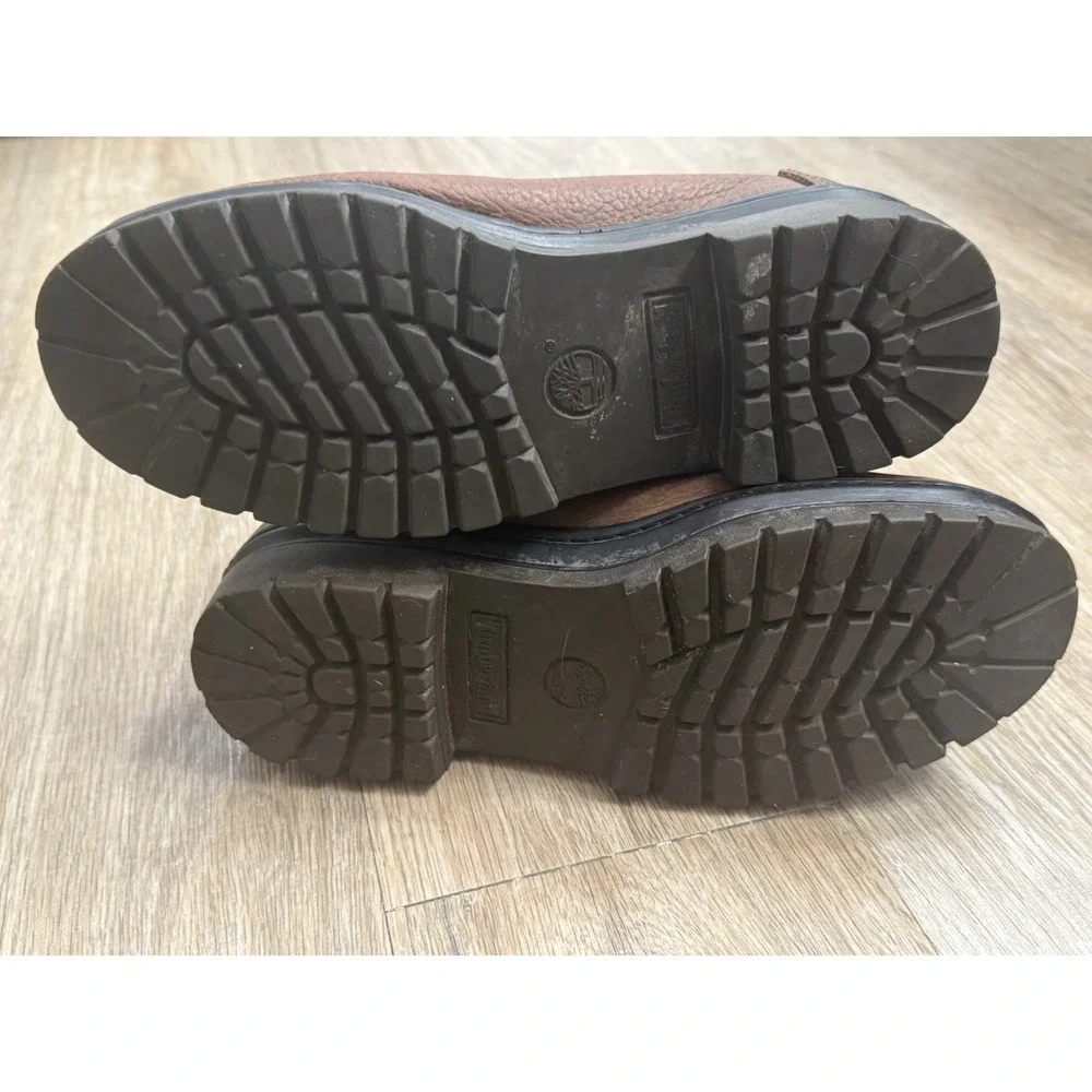Timberland details brand